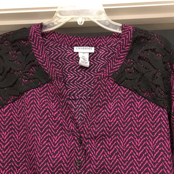 Catherines Tops - Catherine’s Blouse